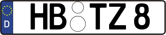 HB-TZ8