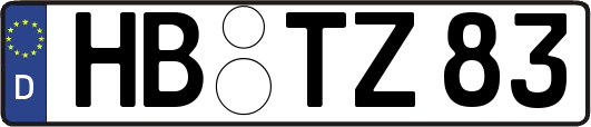 HB-TZ83