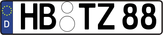 HB-TZ88