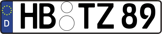 HB-TZ89
