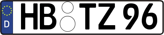 HB-TZ96