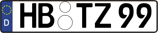 HB-TZ99