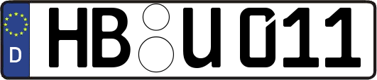 HB-U011