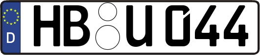 HB-U044