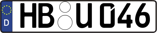 HB-U046