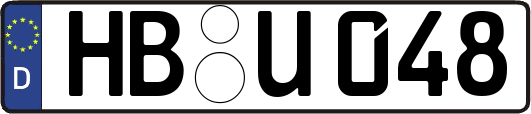 HB-U048