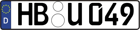 HB-U049