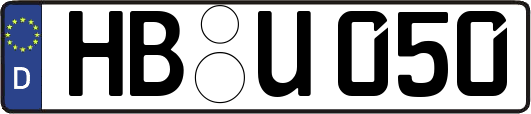 HB-U050