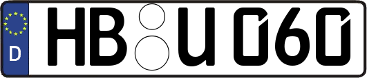 HB-U060
