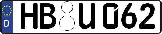 HB-U062