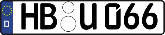 HB-U066