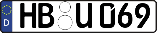 HB-U069