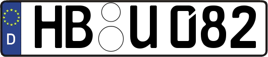 HB-U082