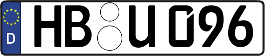 HB-U096