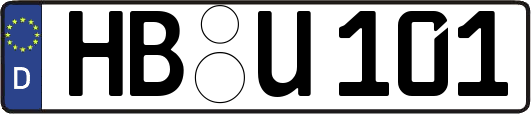HB-U101