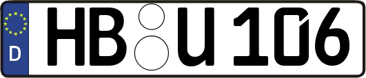 HB-U106