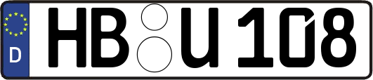 HB-U108