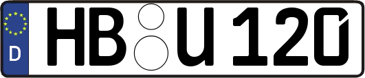 HB-U120