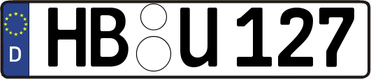 HB-U127