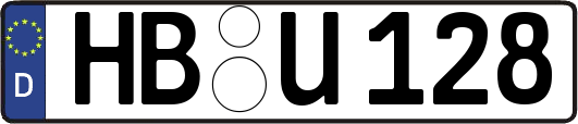 HB-U128