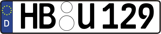 HB-U129