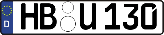 HB-U130