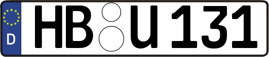 HB-U131