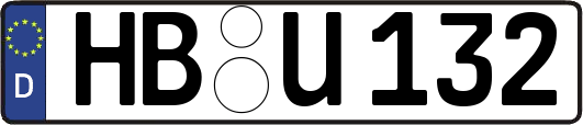 HB-U132
