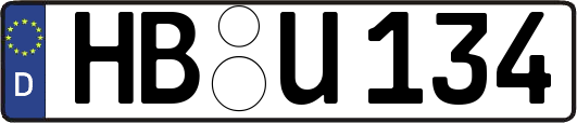 HB-U134