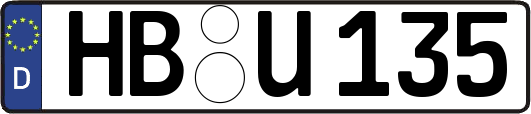 HB-U135