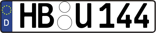 HB-U144