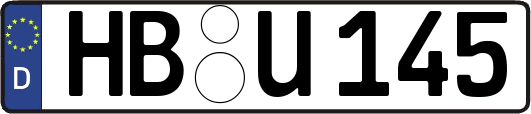 HB-U145