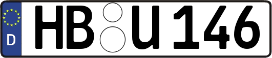 HB-U146