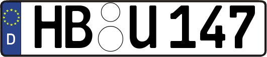 HB-U147
