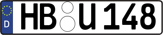 HB-U148