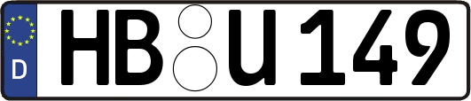 HB-U149
