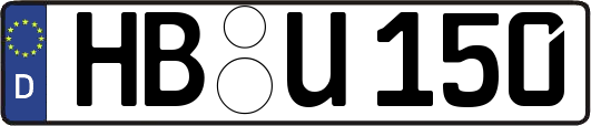 HB-U150