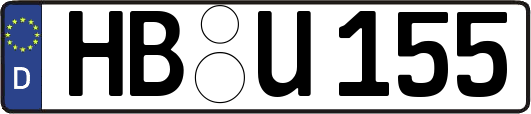 HB-U155