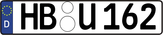 HB-U162