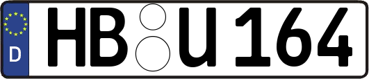 HB-U164
