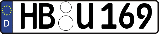 HB-U169