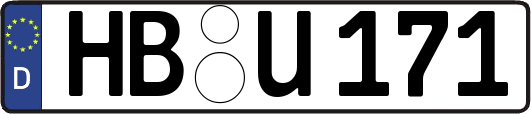 HB-U171