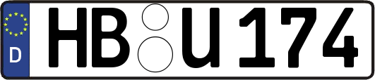 HB-U174