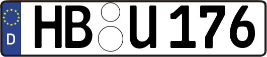 HB-U176