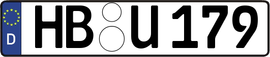 HB-U179