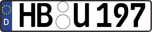 HB-U197