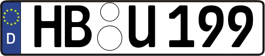 HB-U199
