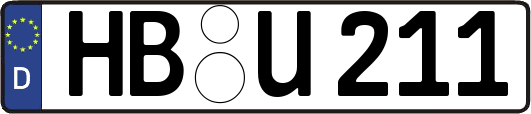 HB-U211