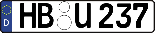 HB-U237