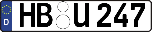 HB-U247